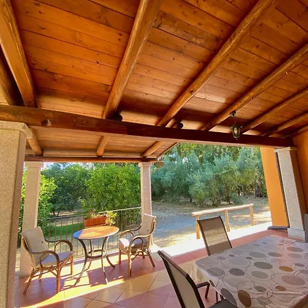 Ogliastra Holiday home Cardedu